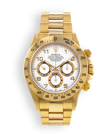 daytona oro bianco caucciu|Acquista Rolex Daytona su Chrono24.